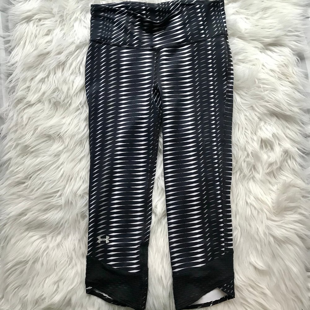 Under Armour Capri Workout Leggings